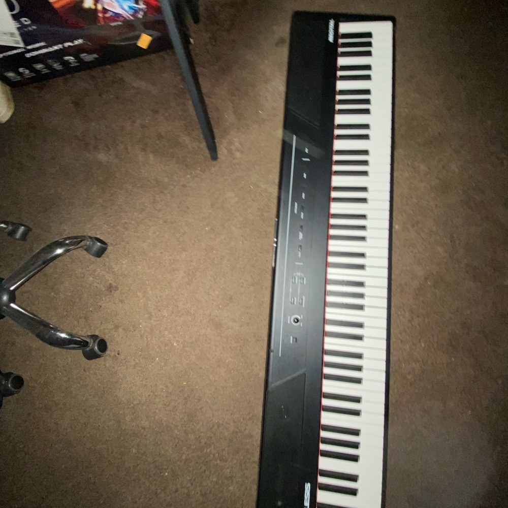Alesis Recital 88 key digital piano keyboard